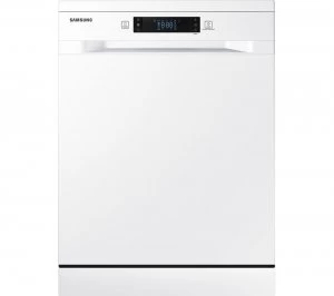 Image of Samsung Series 6 DW60M6050FW Freestanding Dishwasher
