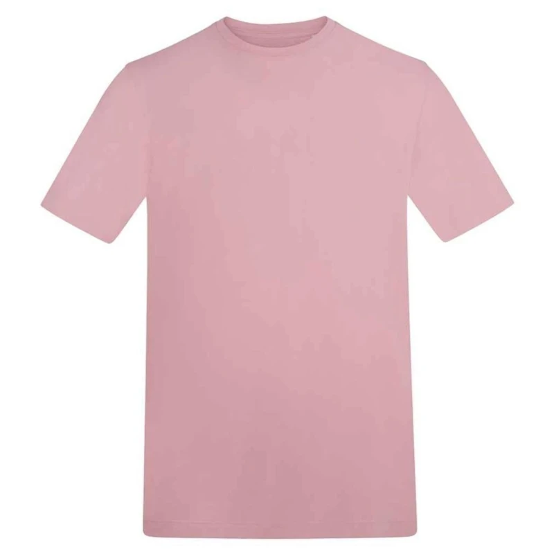 Image of AWDis AWDis Men T-Shirt in Baby Pink Size: Small Baby Pink S Male 5063703750042