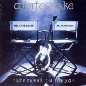 Image of Starkers In Tokyo by Whitesnake CD Album