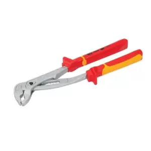 Image of King Dick SJP240V VDE Slip Joint Pliers 240mm