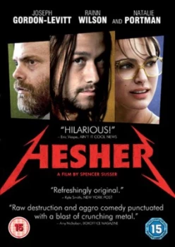 Image of Hesher - DVD