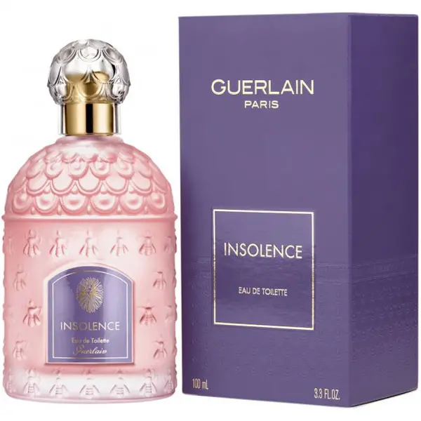 Image of Guerlain Insolence Eau de Toilette For Her 30ml