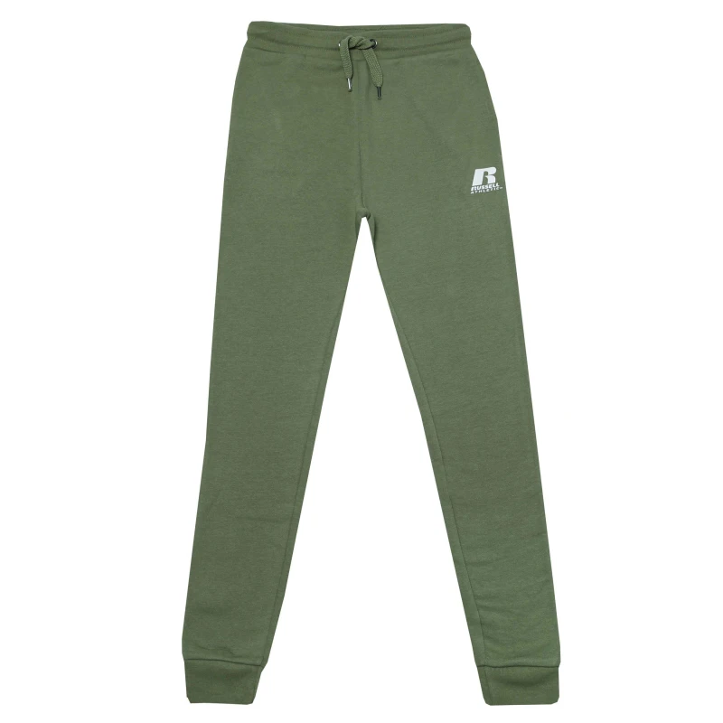 Image of Russell Athletic Logo Jog Pant - Green Green 7 - 8 Years