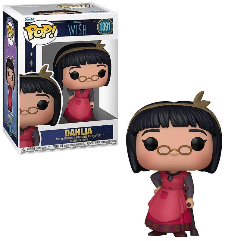 Image of FUNKO Vinyl: Wish - Dalia Multi Format An unisex One Size