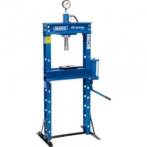 Image of Draper Hydraulic Floor Press 20 Tonne