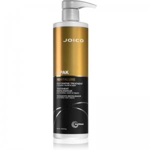 Image of Joico K-PAK RevitaLuxe Intensive Regenerating Treatment For Damaged Hair 500ml