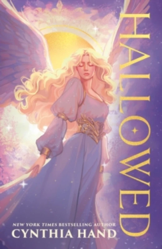 Image of Hallowed. Paperback. By Cynthia Hand Books