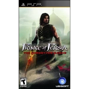 Image of Prince of Persia The Forgotten Sands Game