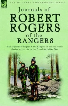 Image of Journals of Robert Rogers of the Ranges by Robert Rogers Paperback