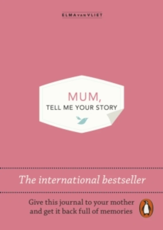 Image of Mum, Tell Me Your Story : The original give & get back book Paperback / softback