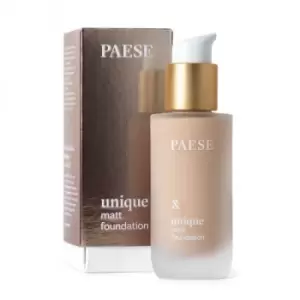 Image of Paese Unique Matt Foundation 603W Ivory