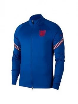 Image of Nike England Strike Training Jacket - Blue