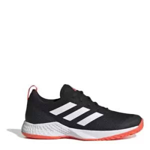 Image of adidas Court Control Mens Tennis Shoes - Black