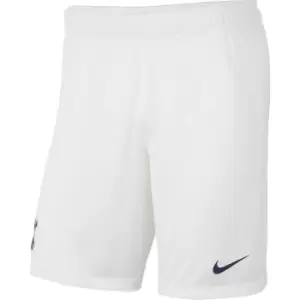 Image of Nike Tottenham Hotspur Home Shorts 2021 2022 - White