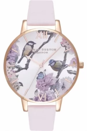 Image of Olivia Burton Pretty Blossom Watch OB16PL35