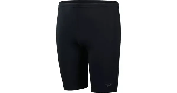 Image of Speedo ECO Endurance+ Jammer Teen Shorts Black 13-14 Years / 32"
