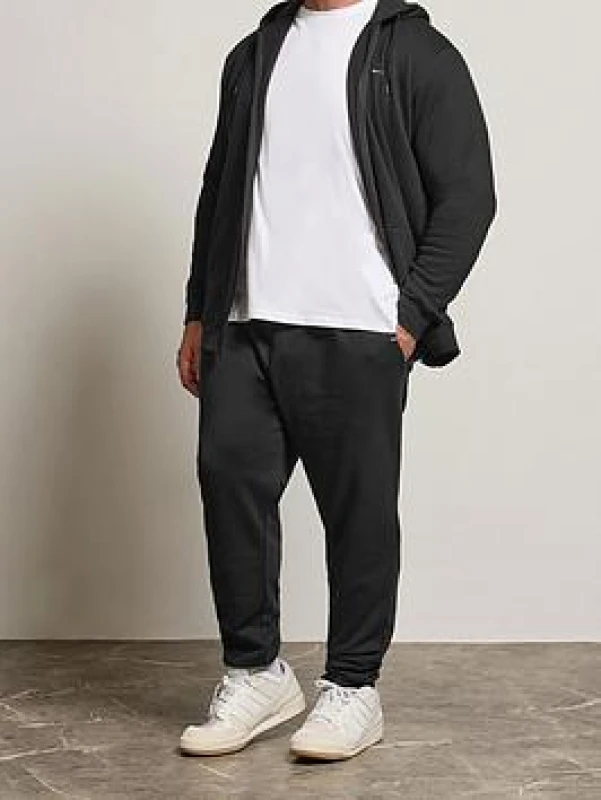 Image of BadRhino BadRhino Men Joggers in Black Size: 4X-Large Black 4XL Male 5057147764680