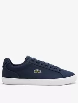 Image of Lacoste Lerond Pro Bl 123 Trainer, Navy, Size 9, Men