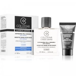 Image of Collistar Sensitive Skins After-Shave Cosmetic Set I. for Men