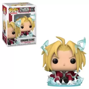 Image of Fullmetal Alchemist: Brotherhood Edward Elric Funko Pop! Vinyl