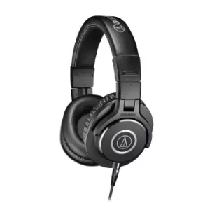 Image of Audio-Technica ATH-M40X Professional Studio Monitor Headphones