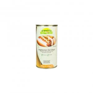 Image of Granovita Vegetarian Hot Dogs 550g