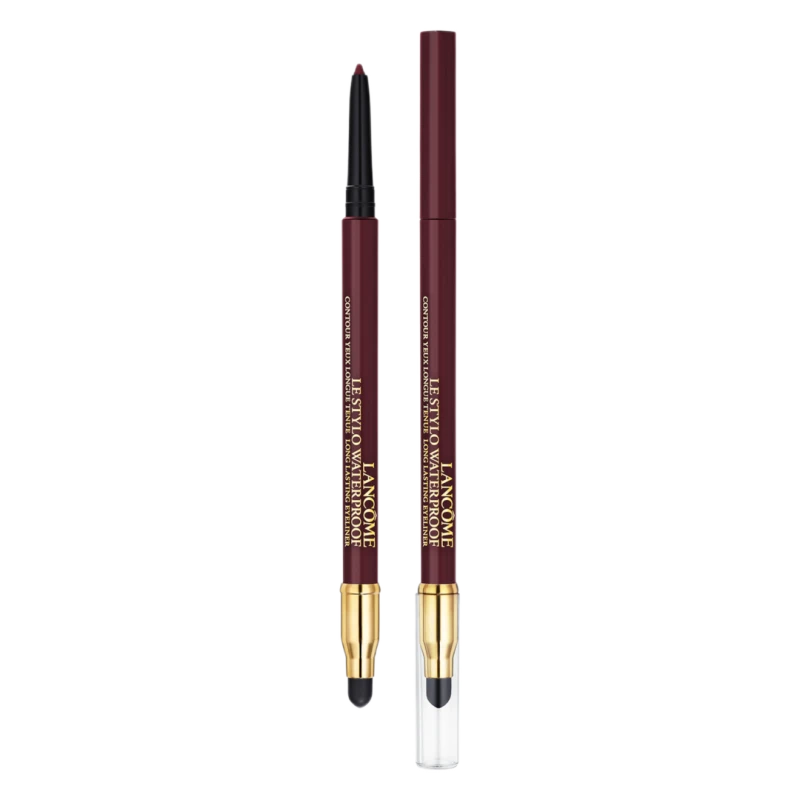 Image of Lancome Le Stylo Waterproof Eyeliner 0.35g 10 - Ruby Fever / Matte