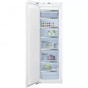 Image of Bosch Serie 6 GIN81AEF0G 211L Frost Free Integrated Freezer
