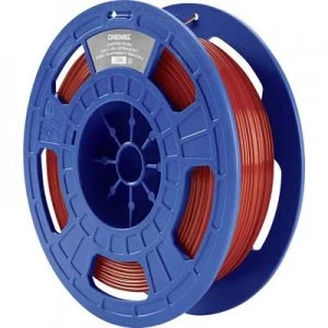 Image of Dremel 26153D03JB Filament PLA 1.75mm 500g Red