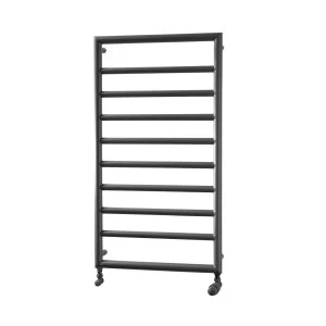 Image of Towelrads Strand Towel Rail - Anthracite 900x500