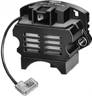 Image of Alternator Regulator 5DR004241-761 by Hella