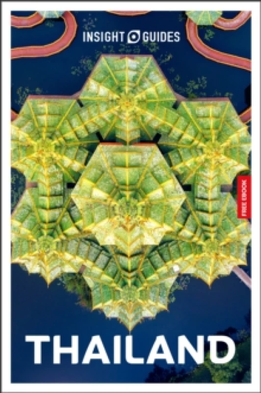 Image of Insight Guides Thailand: Travel Guide with eBook Paperback / softback