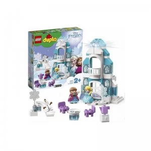 Image of LEGO DUPLO Frozen Ice Castle