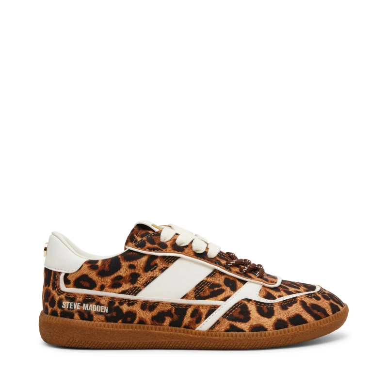 Image of Steve Madden Madden Augustine Snk Ld62 Leopard female 4 (37)