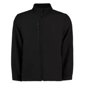 Image of Kustom Kit Mens Soft Shell Jacket (M) (Black)