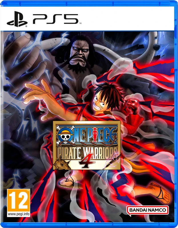 Image of One Piece: Pirate Warriors 4 for PS5