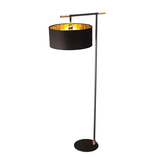 Image of Elstead Elstead Balance Floor Lamp - Polished Brass