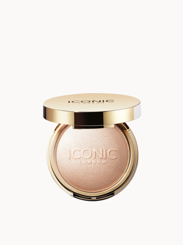 Image of Iconic London Lit and Luminous Baked Highlighter 16g