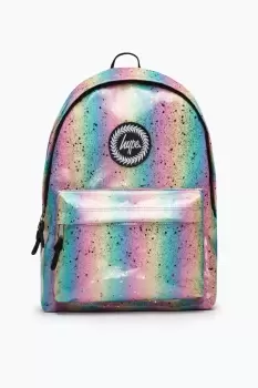 Image of Pastel Splat Crest Backpack