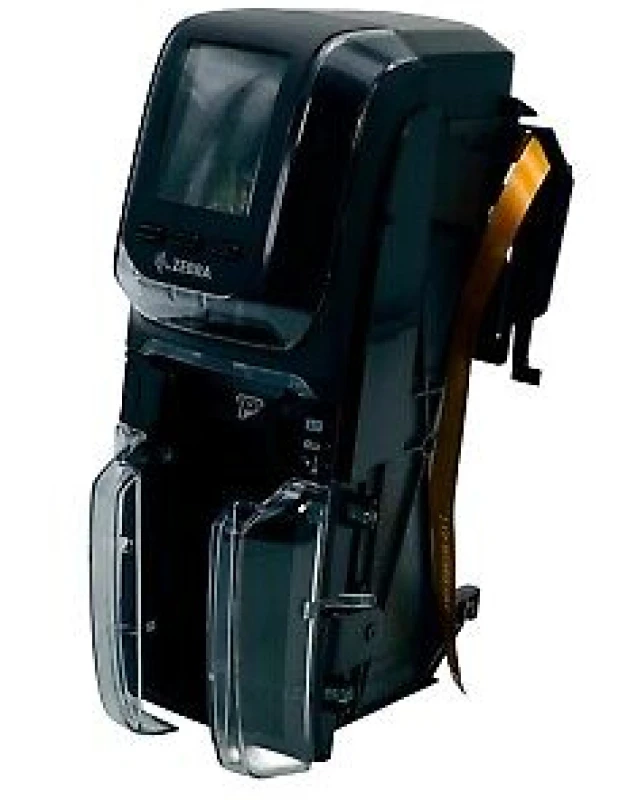 Image of Zebra Kit. Feeder Assembly with LCD