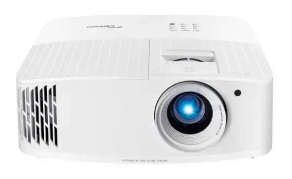 Image of Optoma UHD30 3400 ANSI Lumens 4K Ultra HD 3D DLP Projector