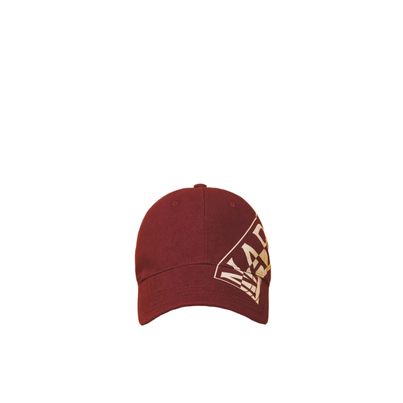 Image of Baseball cap Napapijri Siri Rouge Male TU