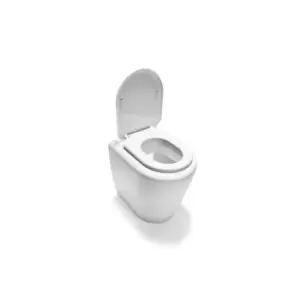 Image of Arthr Toilet Riser White