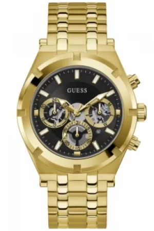Image of Guess Continental Watch GW0260G2