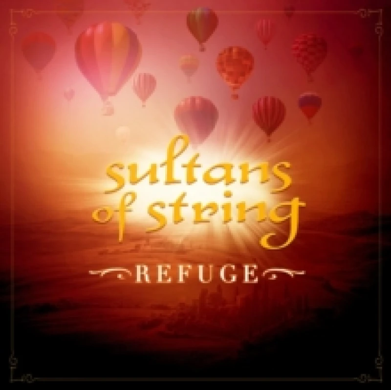 Image of Refuge CD / Album