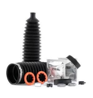 Image of TRW Bellow, steering JBE224 RENAULT,SCENIC II (JM0/1_),MEGANE II Coupe-Cabriolet (EM0/1_),MEGANE II Kombi (KM0/1_),MEGANE II (BM0/1_, CM0/1_)