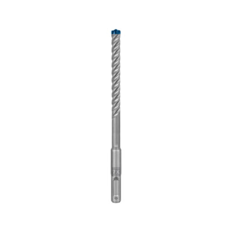 Image of Bosch Expert 7X 4-Cutter Head 3X Life SDS Plus Masonry Drill Bit 2608900094 Diameter: 9mm