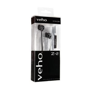 Image of Veho Z2 Earphones