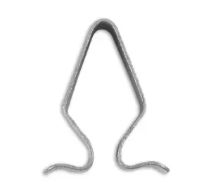 Image of Metal Spring Nut to suit VW Volkswagen OEM 4A0867276B Pk 10 by Connect 36633