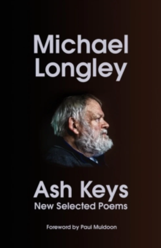 Image of Ash Keys : New Selected Poems Hardback